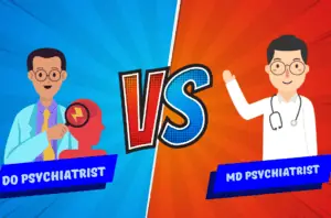 do vs md psychiatrist