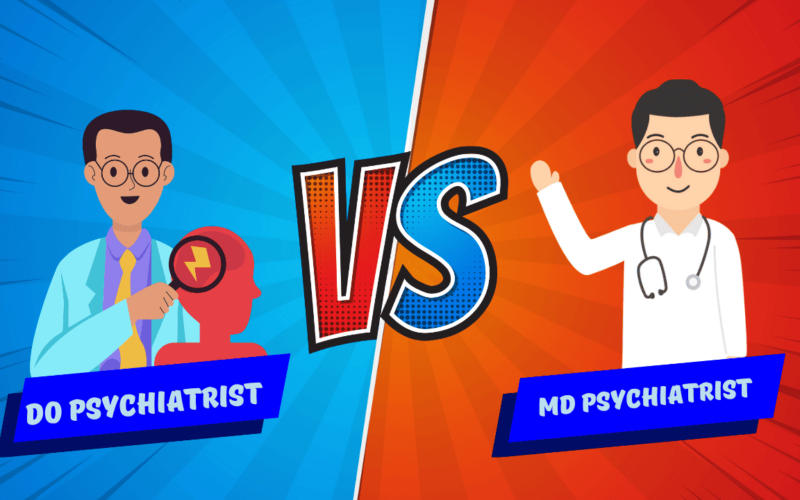 DO vs MD Psychiatrist: Differences & Which is Better?
