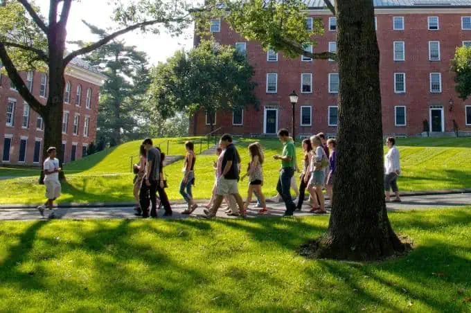 Amherst college