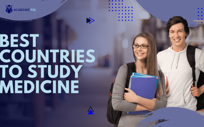 The Best Countries to Study Medicine for International Students