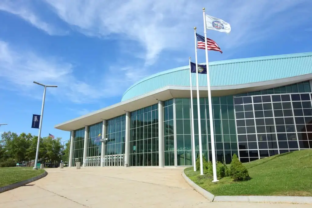 SNHU arena