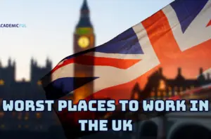 Worst Companies to work for in the UK