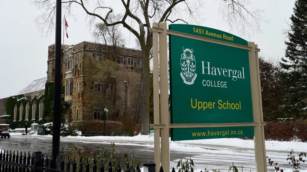 Havergal college