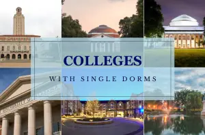 Single dorms