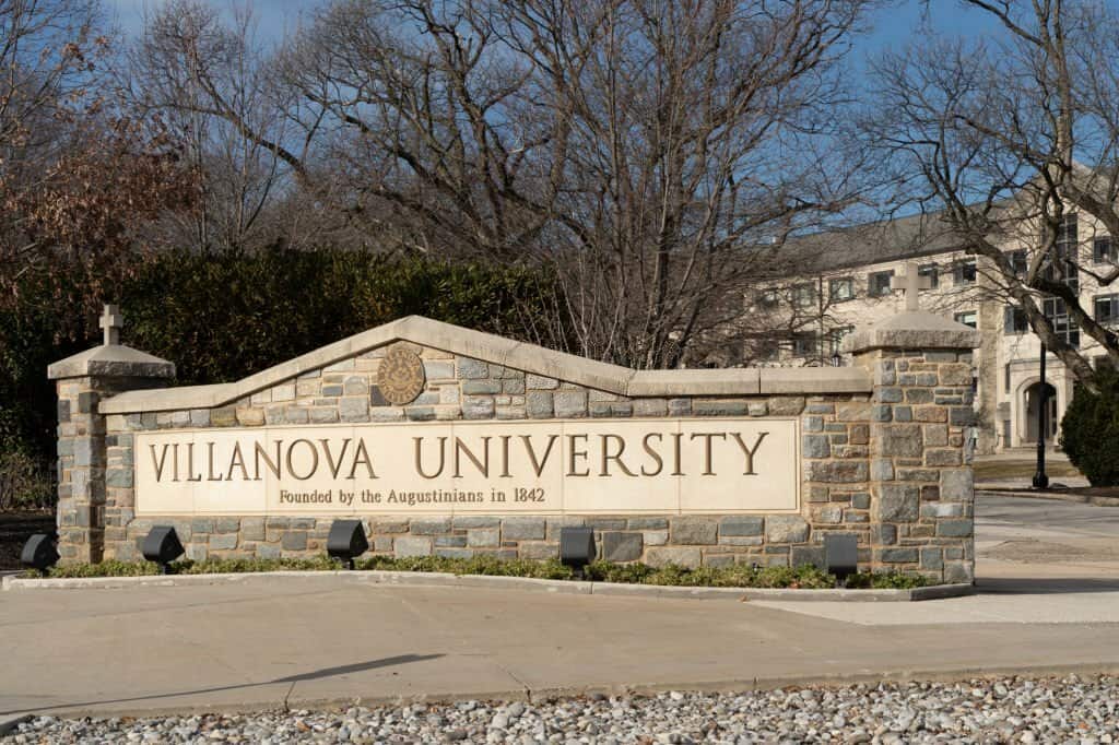 Villanova Early Action Acceptance Rate 2027 & Admission Tips Academicful