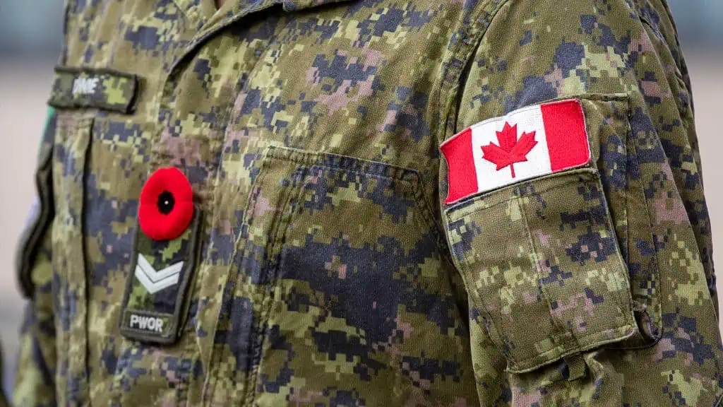 Top 10 Highest Paid Militaries In The World 2024 Academicful   Canadian Armed Forces Genderless Uniforms 1024x576.webp