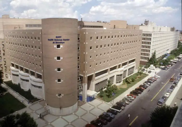SUNY downstate medicall center