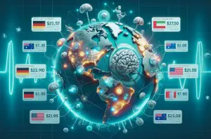 highest paying countries for neurosurgeons