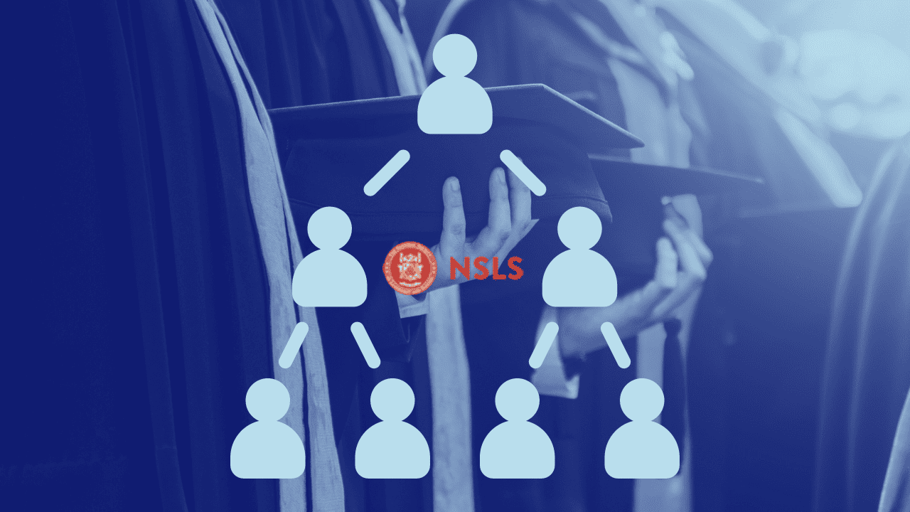 Is NSLS a pyramid scheme?