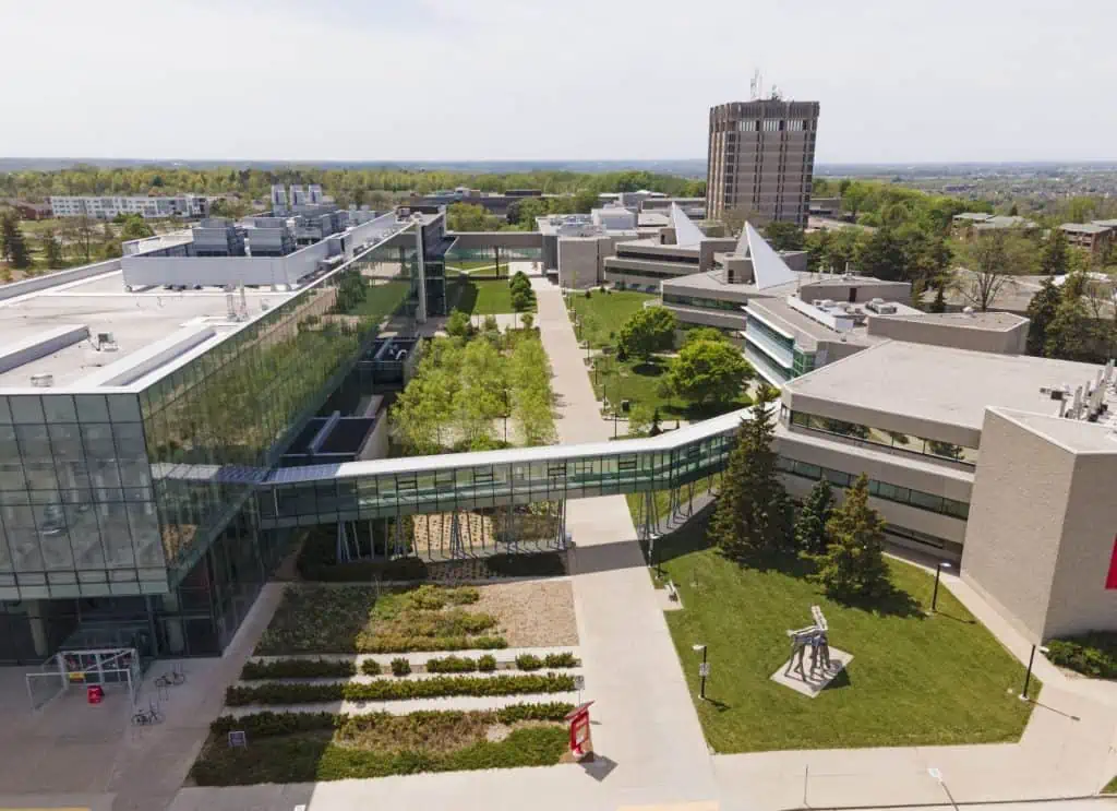 Brock University Ontario