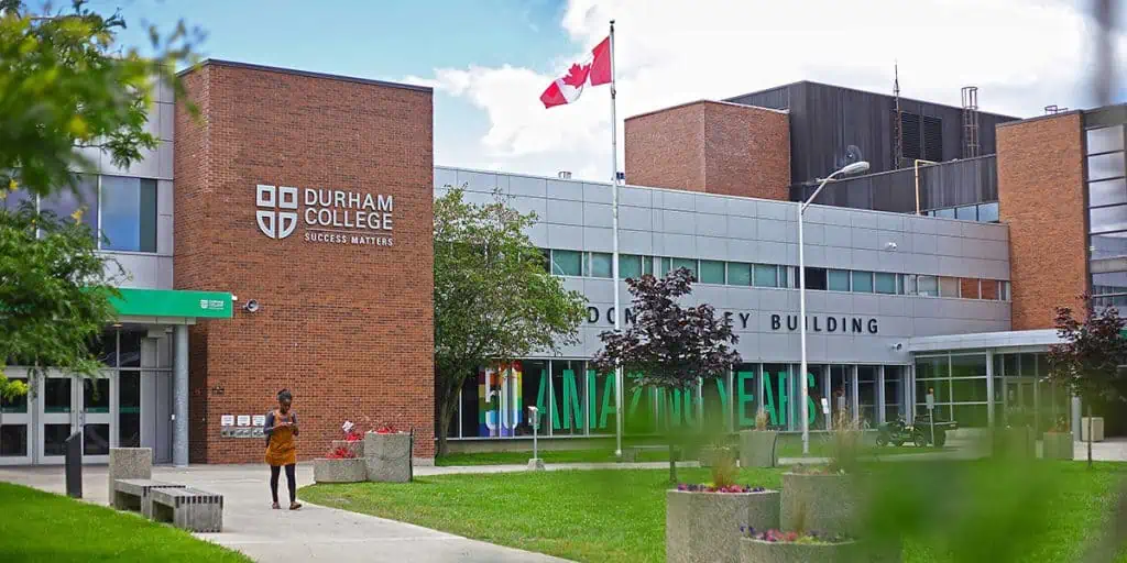 Durham college Canada