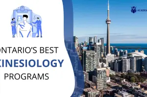 Kinesiology programs in Ontario
