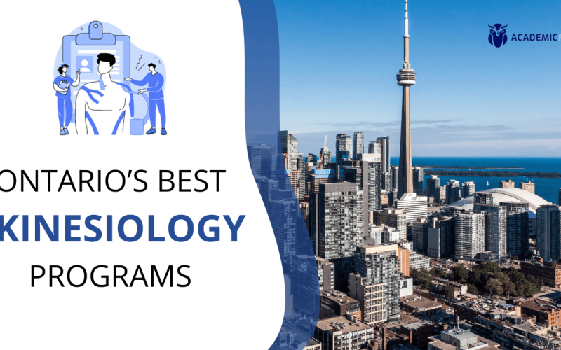 Best Kinesiology Programs in Ontario: 2024 Ultimate Guide