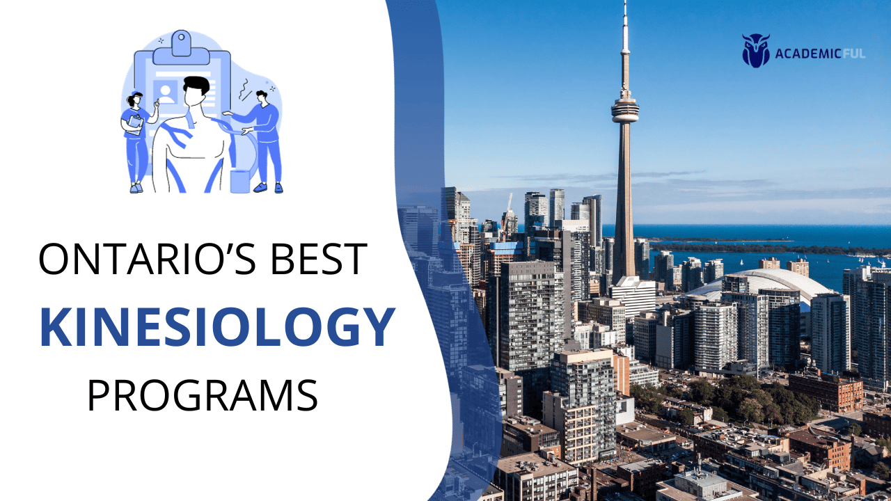 Top 15 Kinesiology Programs in Ontario in 2024 Academicful