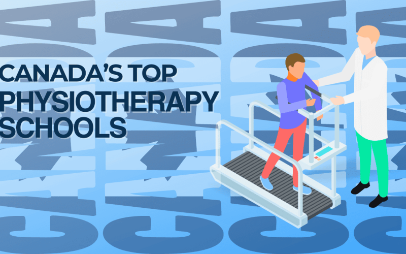 Canada’s Top Physiotherapy Schools of 2023