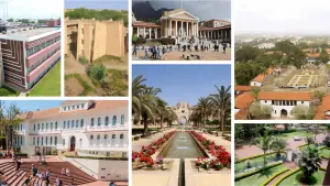 Beautiful African Universities