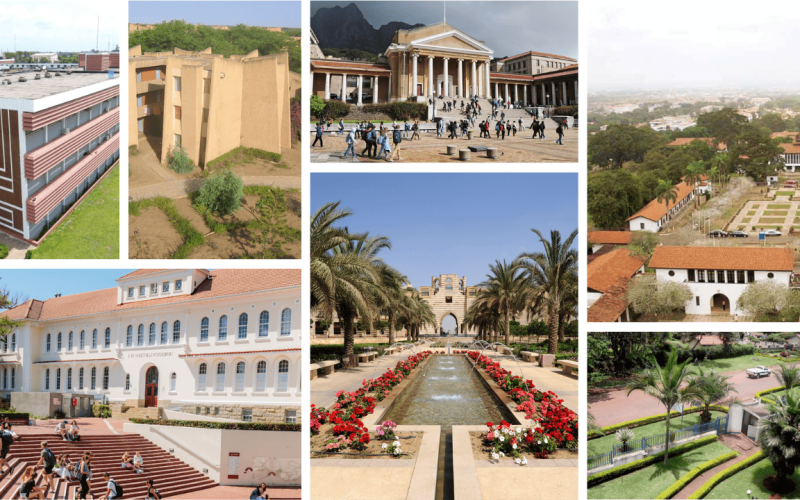 Top 10 Most Beautiful University Campuses in Africa
