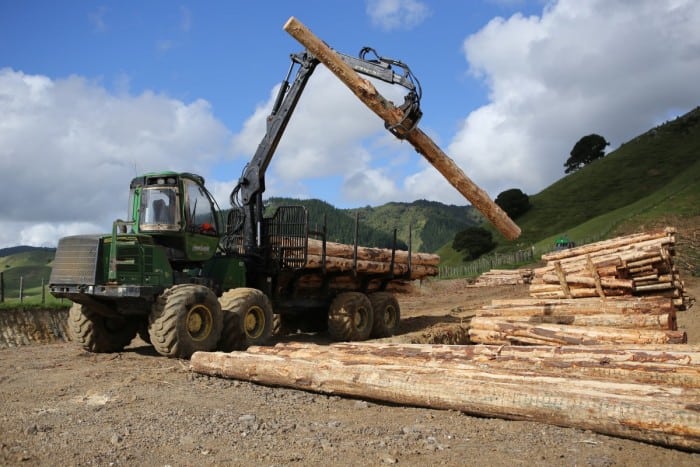 Logging worker