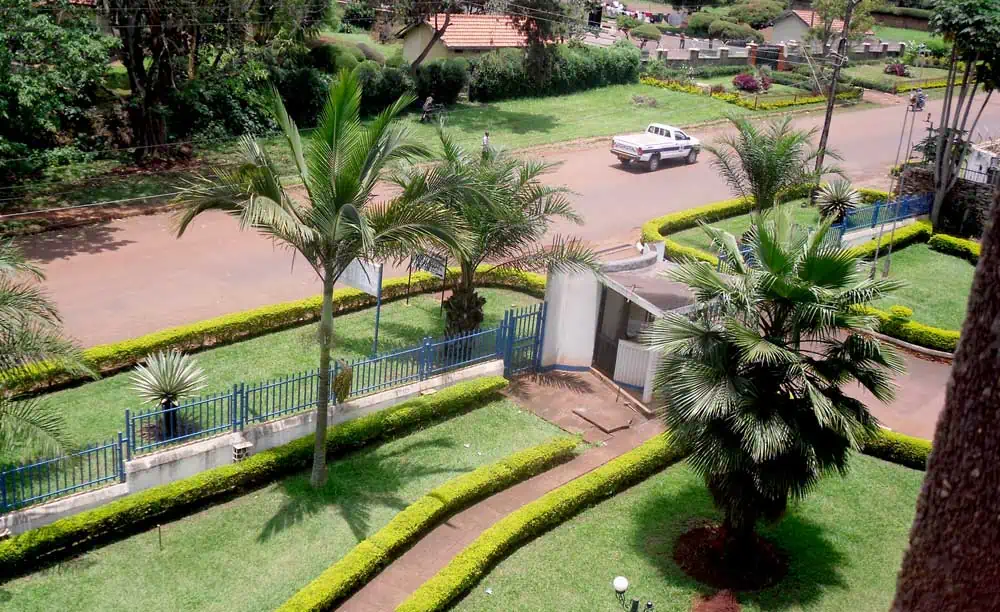 Makerere University Uganda