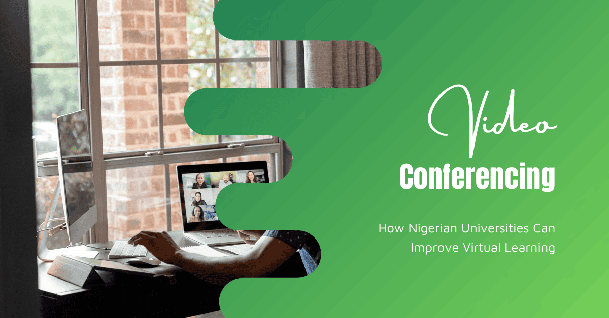 Nigeria universities video conferencing