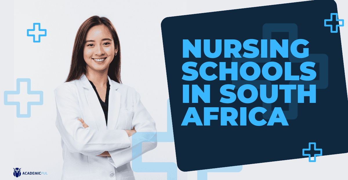 south African nursing colleges